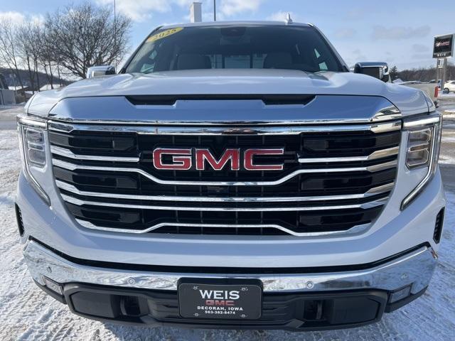 new 2025 GMC Sierra 1500 car