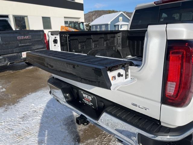 new 2025 GMC Sierra 1500 car