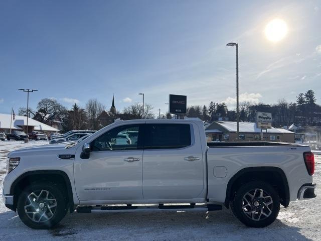 new 2025 GMC Sierra 1500 car