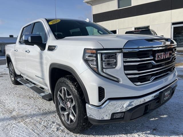 new 2025 GMC Sierra 1500 car