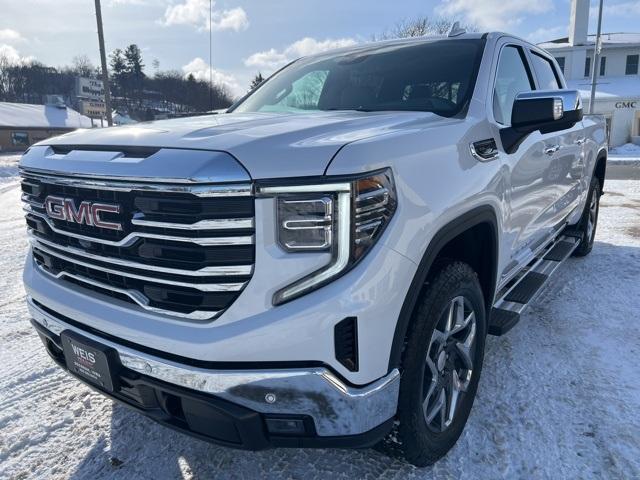 new 2025 GMC Sierra 1500 car