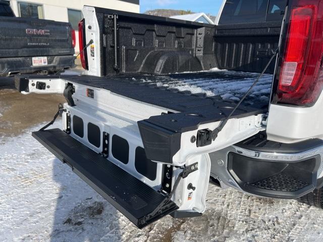 new 2025 GMC Sierra 1500 car