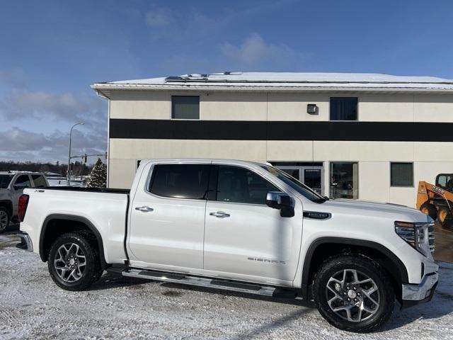 new 2025 GMC Sierra 1500 car, priced at $63,575