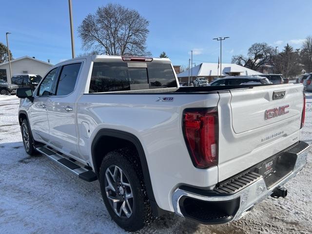 new 2025 GMC Sierra 1500 car