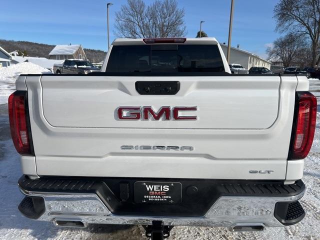 new 2025 GMC Sierra 1500 car