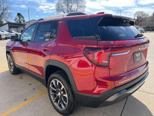 new 2025 GMC Terrain car, priced at $38,775