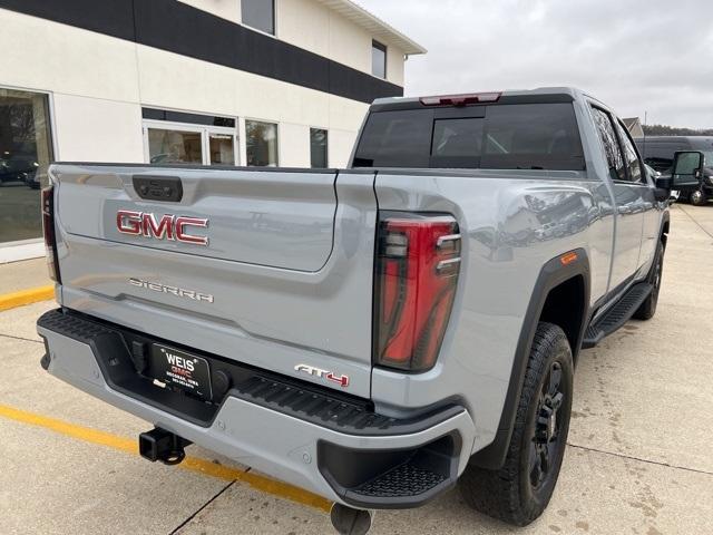 new 2025 GMC Sierra 2500 car