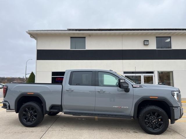 new 2025 GMC Sierra 2500 car