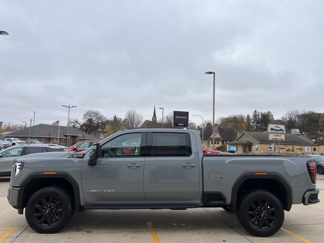 new 2025 GMC Sierra 2500 car