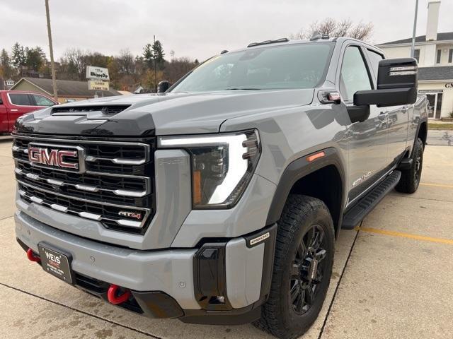 new 2025 GMC Sierra 2500 car