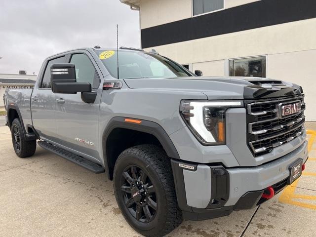 new 2025 GMC Sierra 2500 car