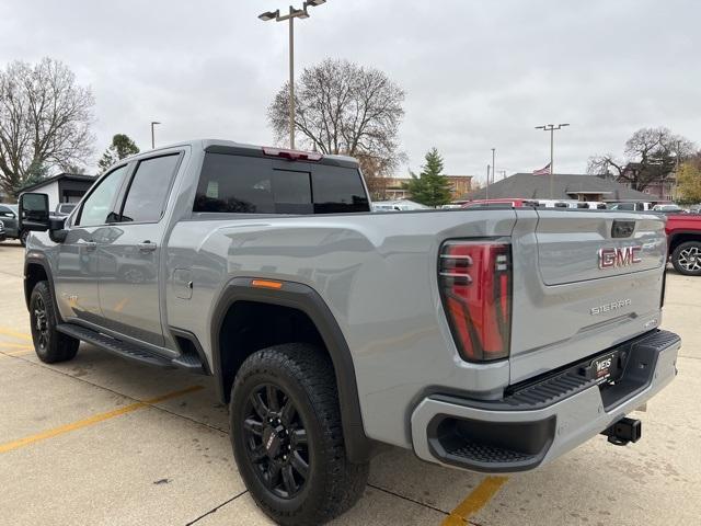 new 2025 GMC Sierra 2500 car