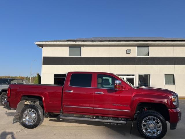 used 2019 GMC Sierra 2500 car