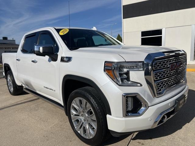 used 2020 GMC Sierra 1500 car, priced at $41,700