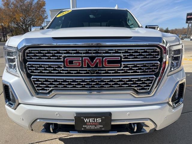 used 2020 GMC Sierra 1500 car, priced at $41,700