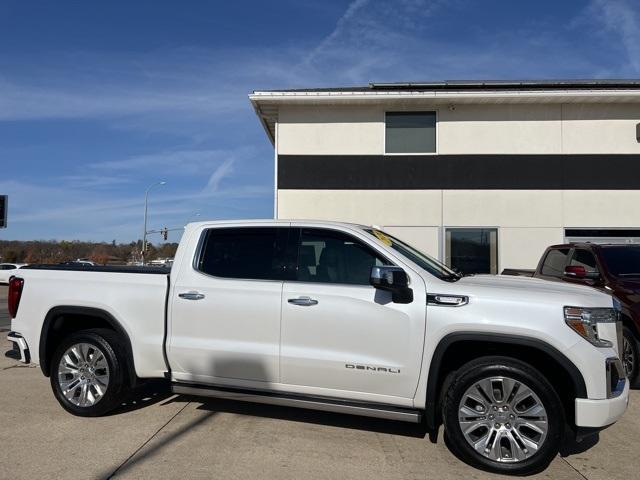 used 2020 GMC Sierra 1500 car, priced at $41,700