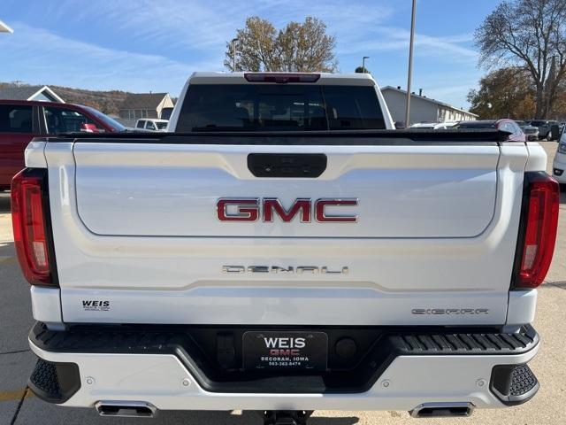 used 2020 GMC Sierra 1500 car, priced at $41,700