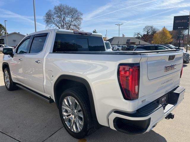 used 2020 GMC Sierra 1500 car, priced at $41,700