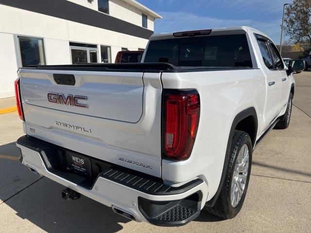 used 2020 GMC Sierra 1500 car, priced at $41,700