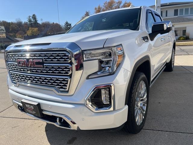 used 2020 GMC Sierra 1500 car, priced at $41,700