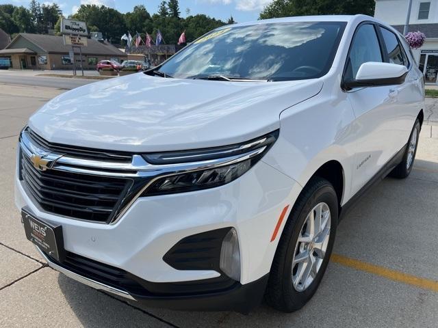 used 2024 Chevrolet Equinox car, priced at $26,900