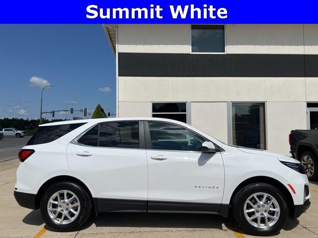 used 2024 Chevrolet Equinox car, priced at $26,900