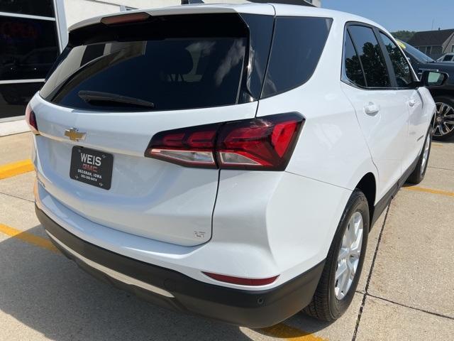 used 2024 Chevrolet Equinox car, priced at $26,900