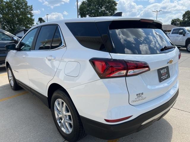 used 2024 Chevrolet Equinox car, priced at $26,900