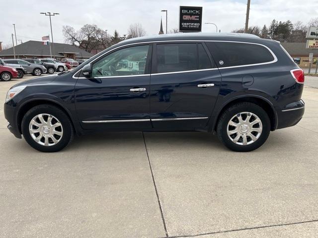 used 2017 Buick Enclave car, priced at $19,899