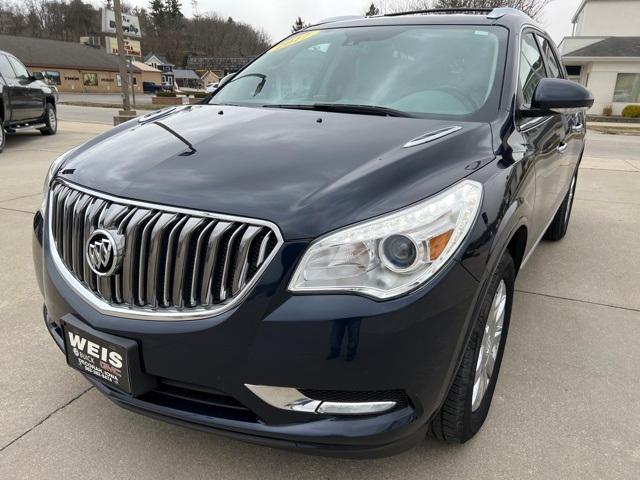 used 2017 Buick Enclave car, priced at $19,899