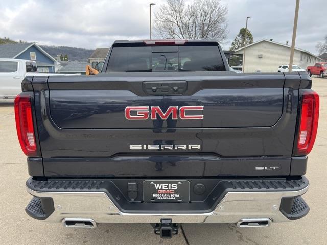 new 2025 GMC Sierra 1500 car