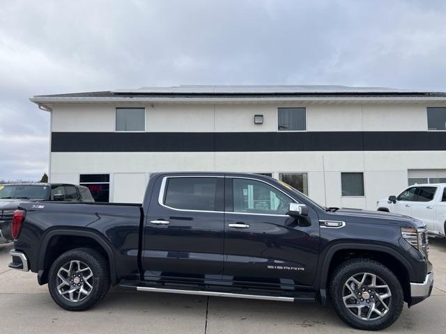 new 2025 GMC Sierra 1500 car