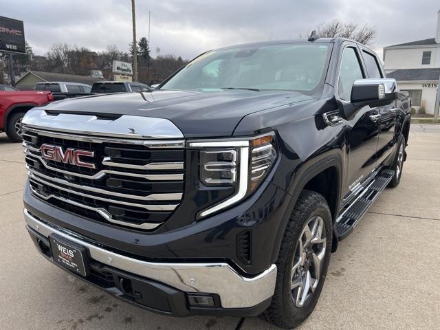 new 2025 GMC Sierra 1500 car