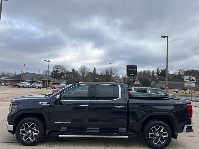 new 2025 GMC Sierra 1500 car