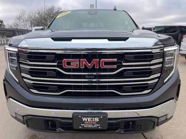 new 2025 GMC Sierra 1500 car