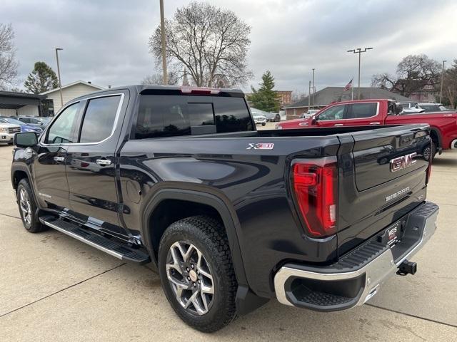 new 2025 GMC Sierra 1500 car