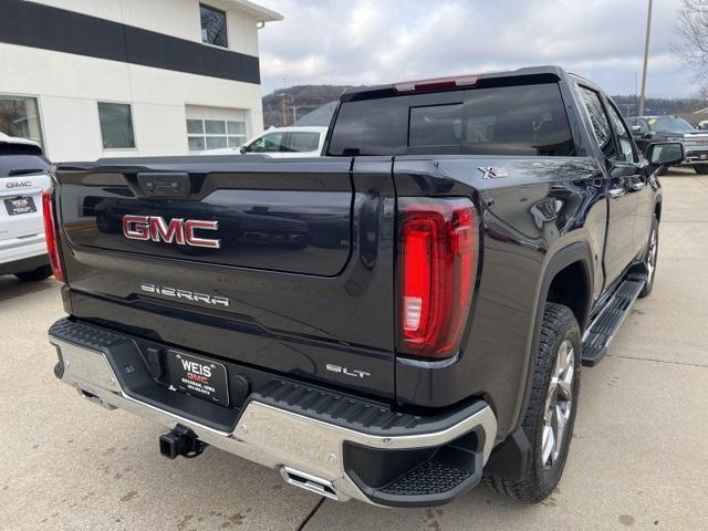 new 2025 GMC Sierra 1500 car