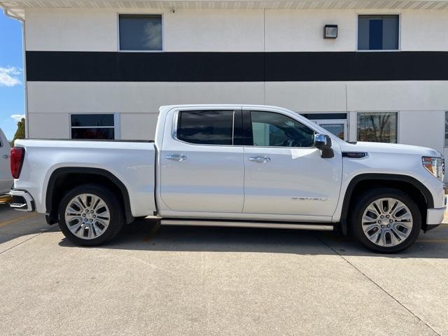 used 2022 GMC Sierra 1500 Limited car, priced at $47,200