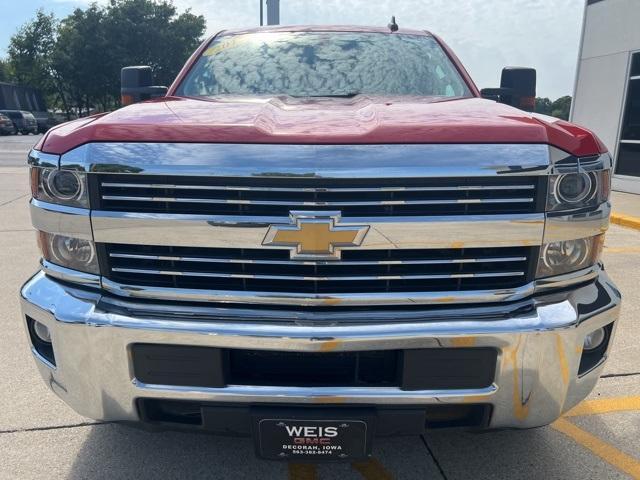 used 2015 Chevrolet Silverado 2500 car, priced at $19,000