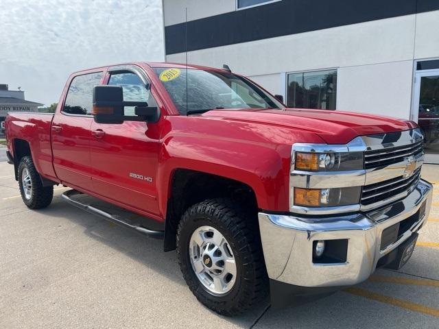 used 2015 Chevrolet Silverado 2500 car, priced at $19,000