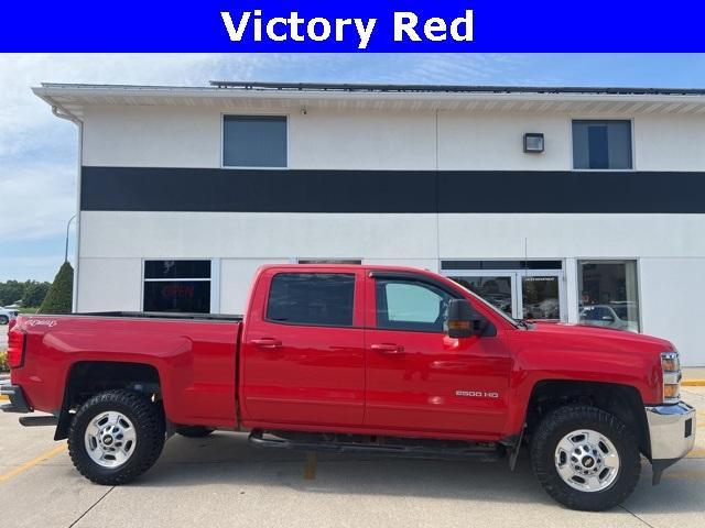 used 2015 Chevrolet Silverado 2500 car, priced at $19,000