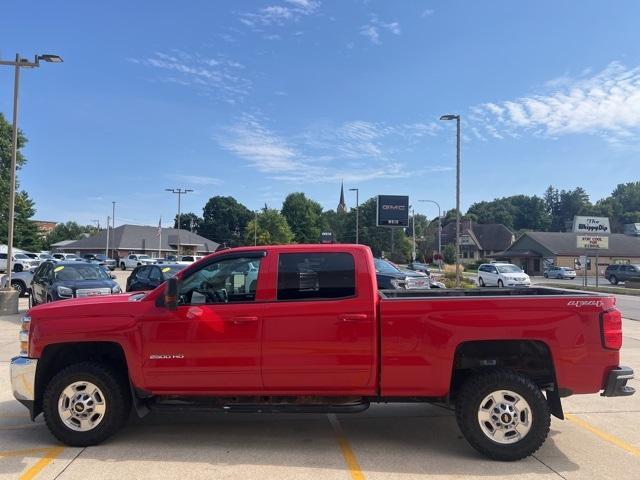 used 2015 Chevrolet Silverado 2500 car, priced at $19,000