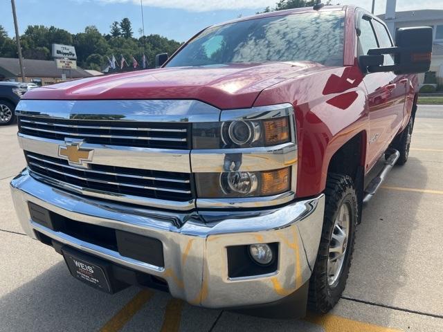 used 2015 Chevrolet Silverado 2500 car, priced at $19,000