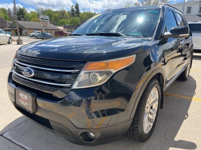 used 2013 Ford Explorer car, priced at $12,500