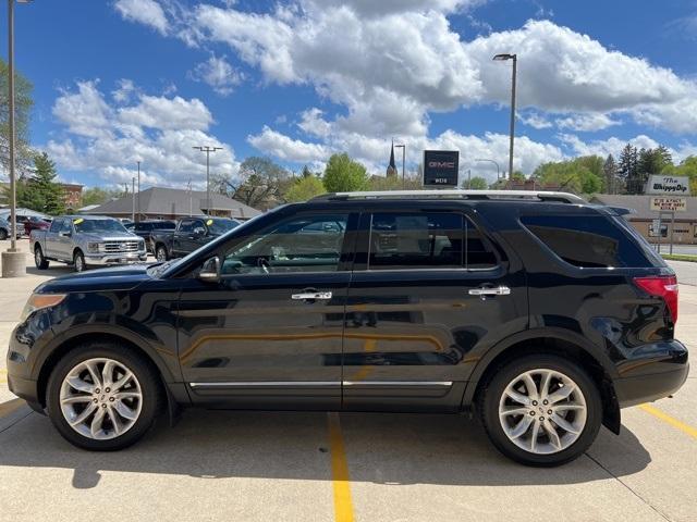 used 2013 Ford Explorer car, priced at $12,500