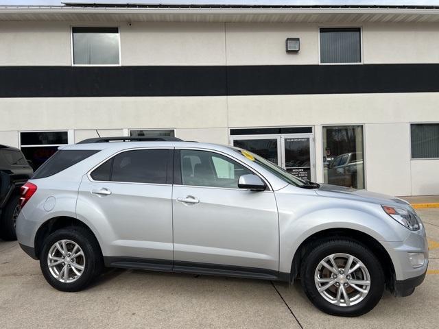 used 2017 Chevrolet Equinox car, priced at $14,000