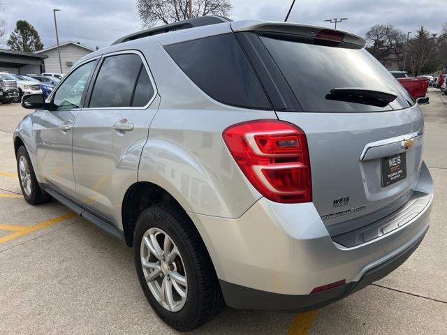 used 2017 Chevrolet Equinox car, priced at $14,000