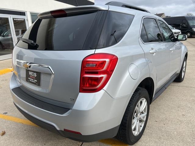 used 2017 Chevrolet Equinox car, priced at $14,000