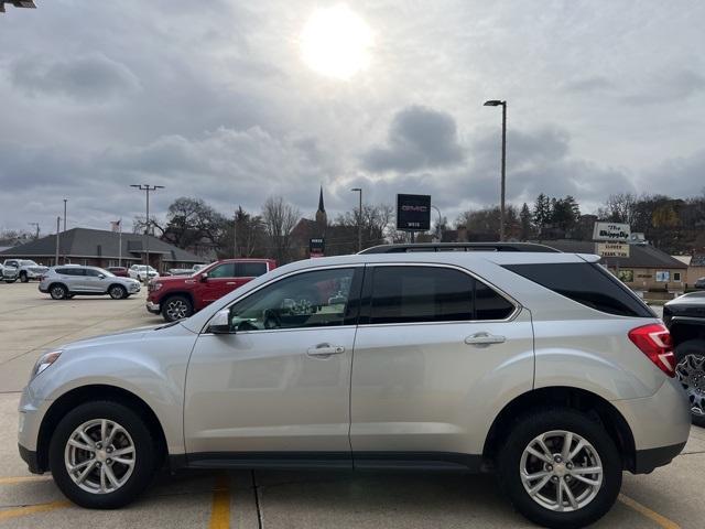 used 2017 Chevrolet Equinox car, priced at $14,000