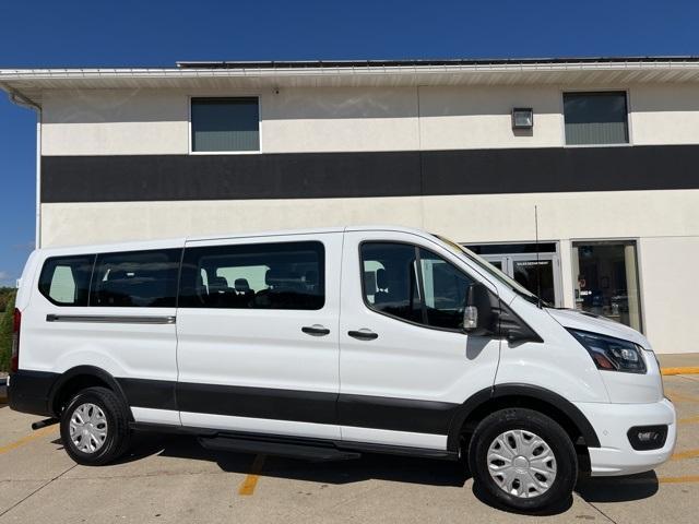 used 2023 Ford Transit-350 car, priced at $51,500